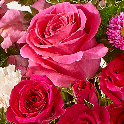 Too Cute Bouquet –  Waddington Blooms, Waddington NY