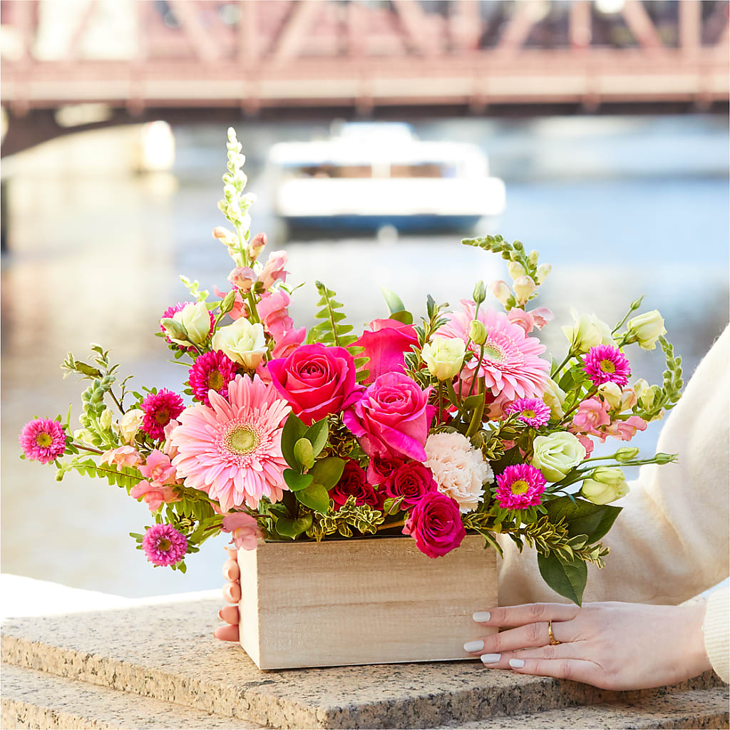 Too Cute Bouquet –  Waddington Blooms, Waddington NY