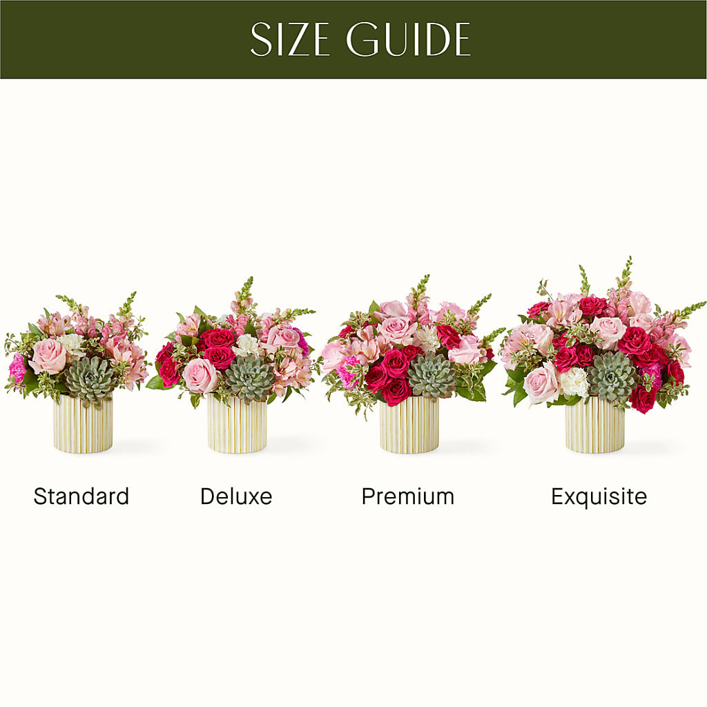 Magenta Musings Bouquet –  Waddington Blooms, Waddington NY