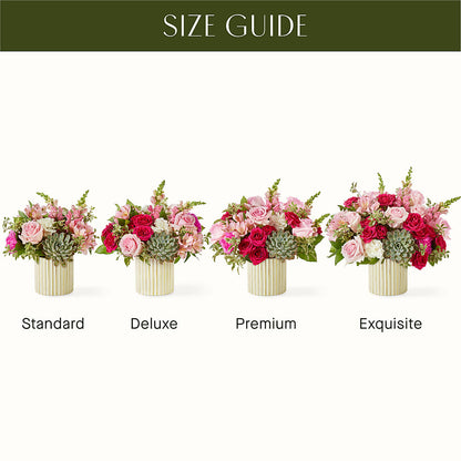 Magenta Musings Bouquet –  Waddington Blooms, Waddington NY