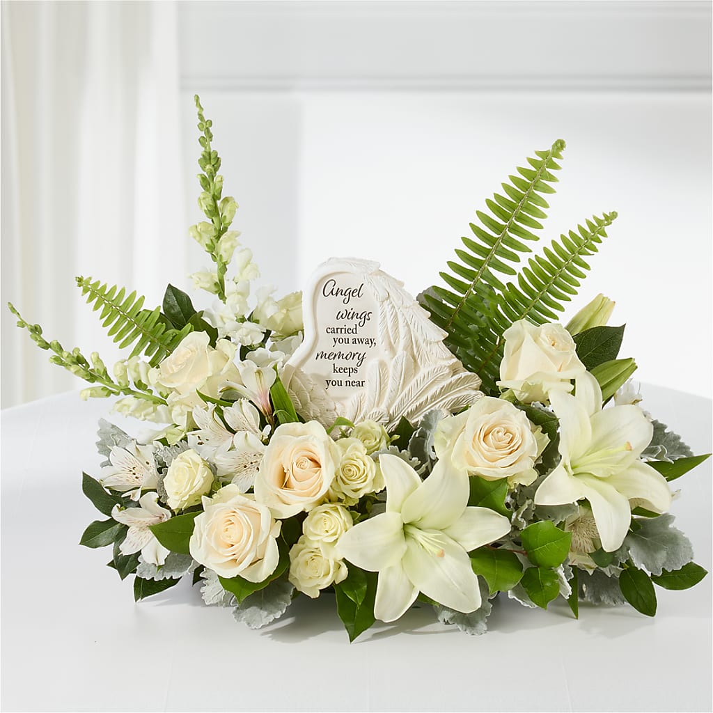 Holding You Close Arrangement –  Waddington Blooms, Waddington NY