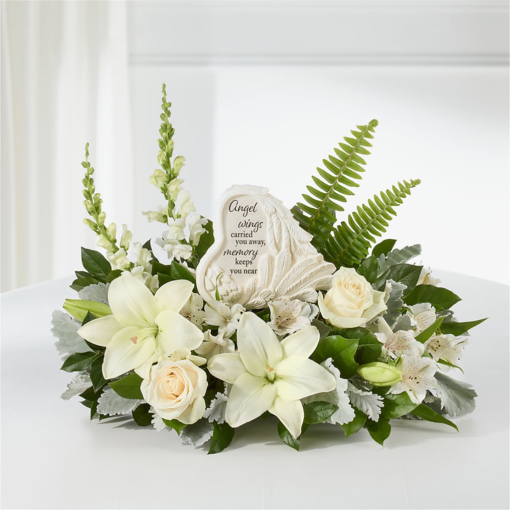 Holding You Close Arrangement –  Waddington Blooms, Waddington NY