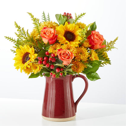 Scents of Autumn Bouquet –  Waddington Blooms, Waddington NY