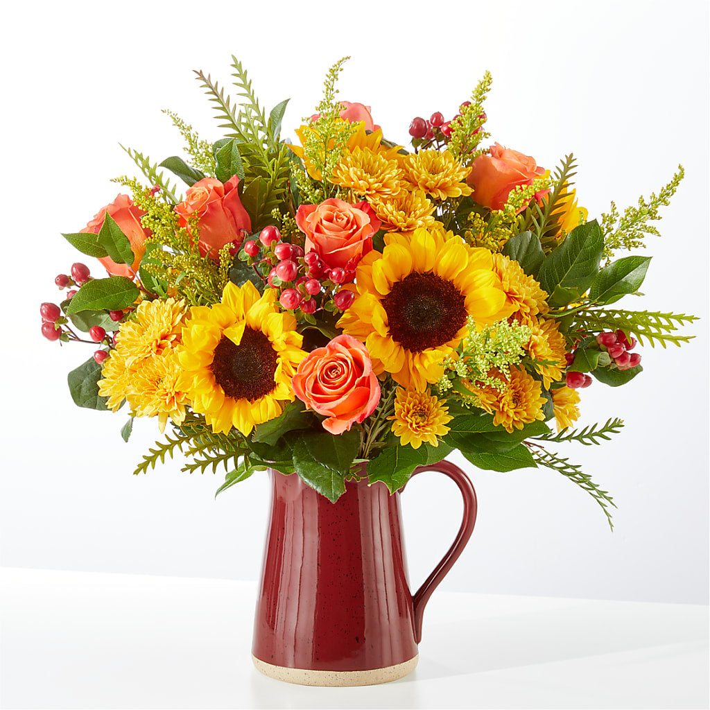 Scents of Autumn Bouquet –  Waddington Blooms, Waddington NY