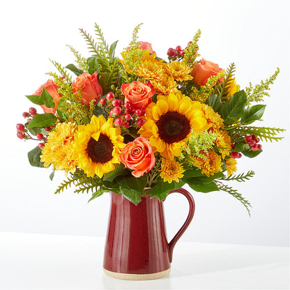 Scents of Autumn Bouquet –  Waddington Blooms, Waddington NY