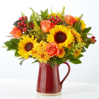 Scents of Autumn Bouquet –  Waddington Blooms, Waddington NY