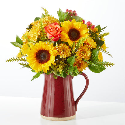 Scents of Autumn Bouquet –  Waddington Blooms, Waddington NY