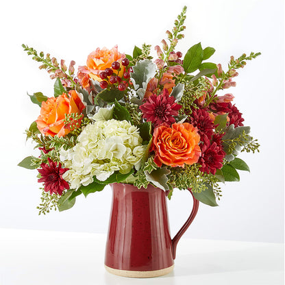 Fall's Finest Bouquet –  Waddington Blooms, Waddington NY