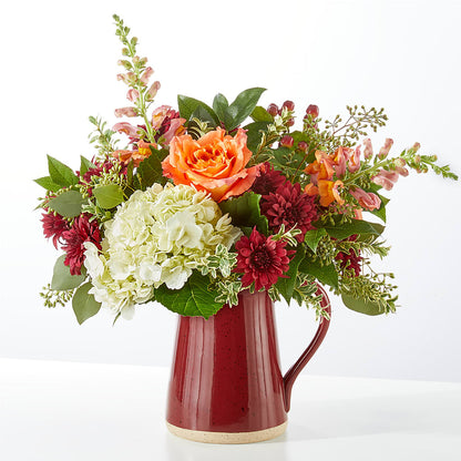 Fall's Finest Bouquet –  Waddington Blooms, Waddington NY