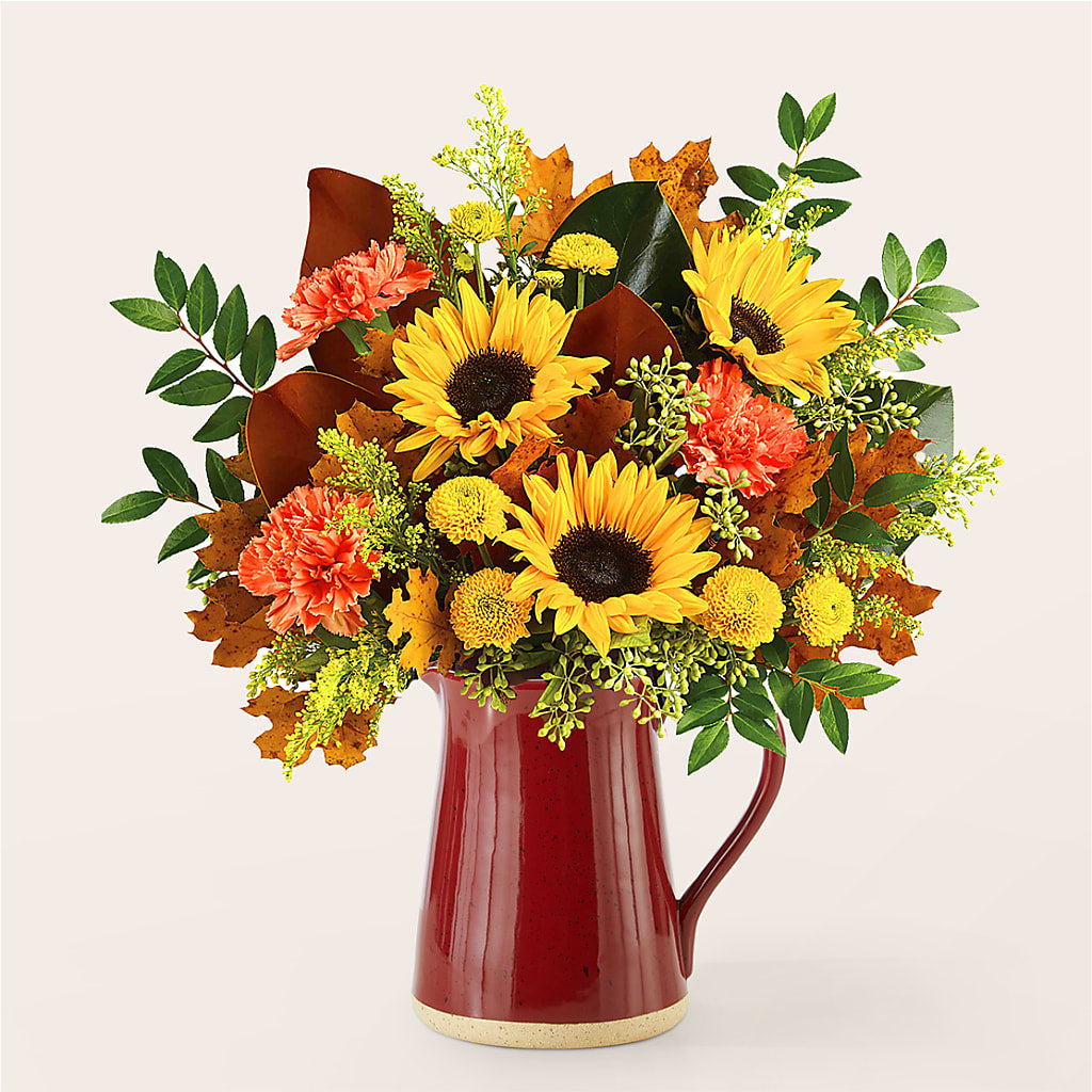 Gourd Vibes Bouquet –  Waddington Blooms, Waddington NY