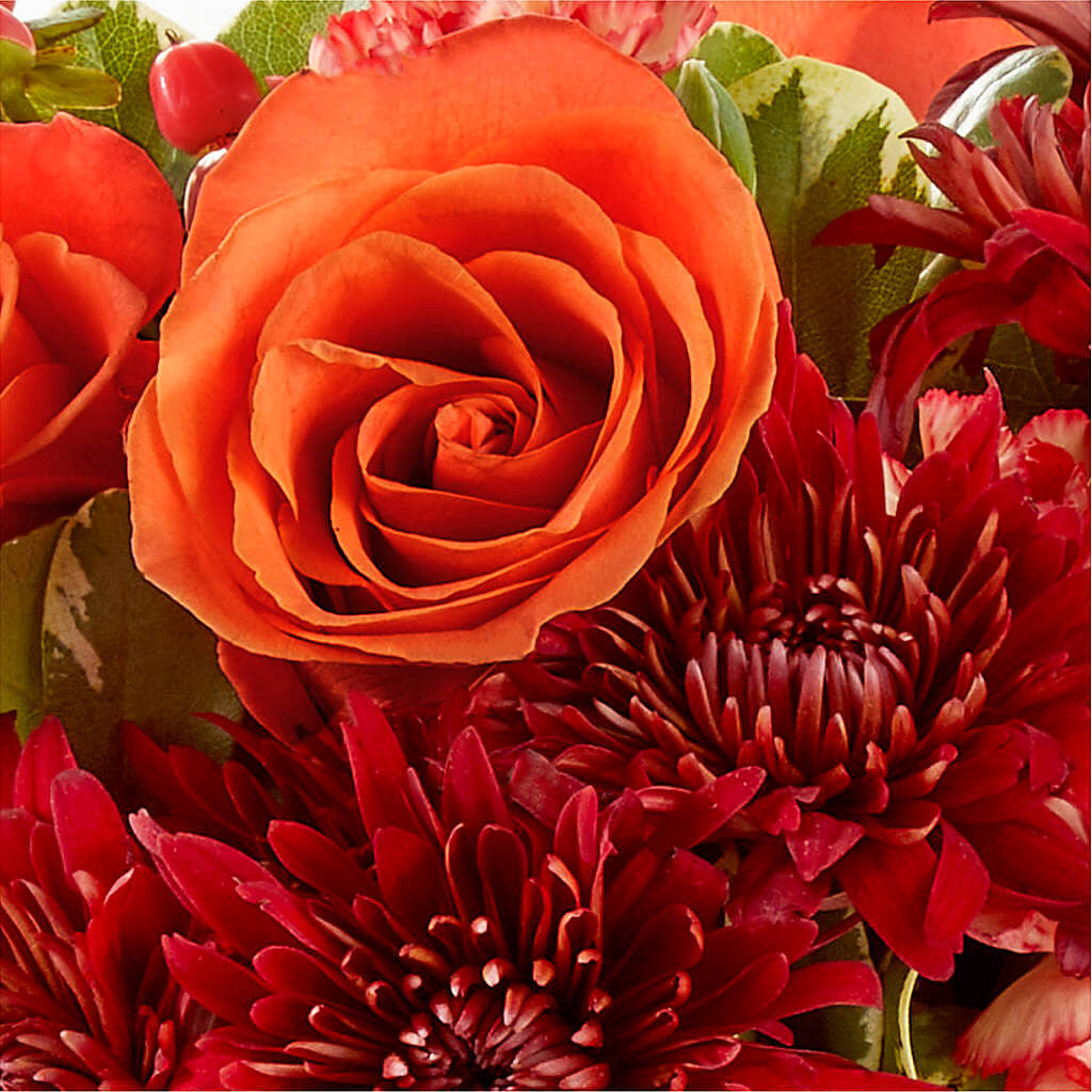Autumn Air Pumpkin Bouquet –  Waddington Blooms, Waddington NY