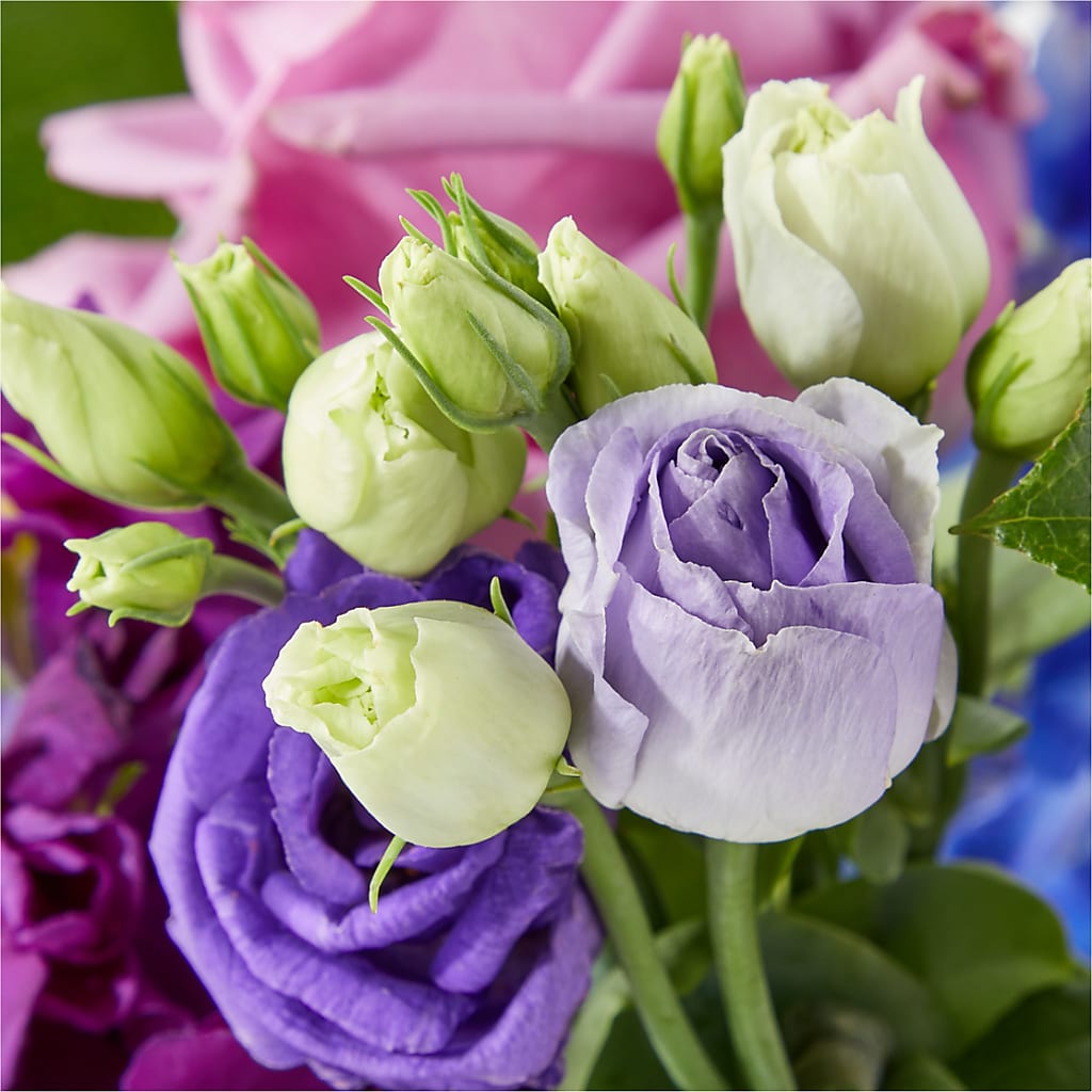 Twilight Glow Bouquet –  Waddington Blooms, Waddington NY