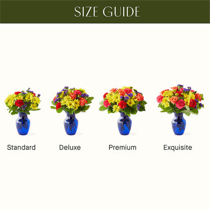 Brighter Days Bouquet –  Waddington Blooms, Waddington NY