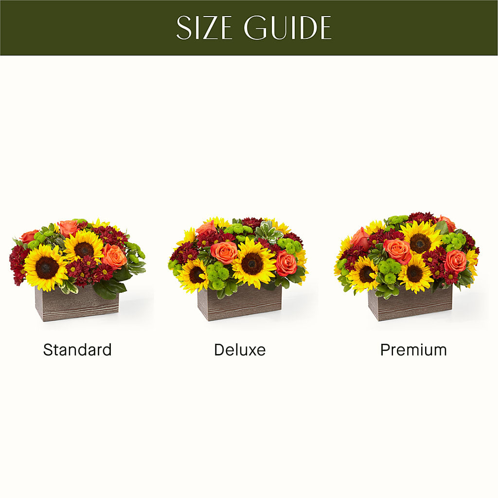 Happy Harvest Garden –  Waddington Blooms, Waddington NY