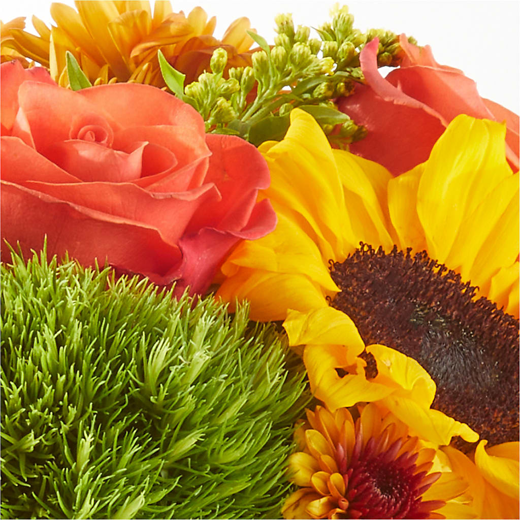 Farmer’s Market Stroll Bouquet –  Waddington Blooms, Waddington NY