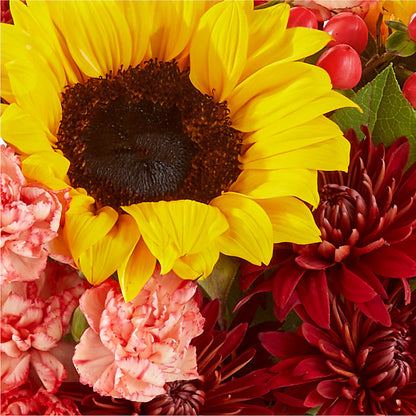 Fresh Cider Bouquet –  Waddington Blooms, Waddington NY