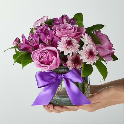 Sugarplum Bouquet –  Waddington Blooms, Waddington NY