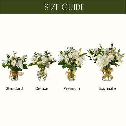New Beginnings – A Florist Original –  Waddington Blooms, Waddington NY