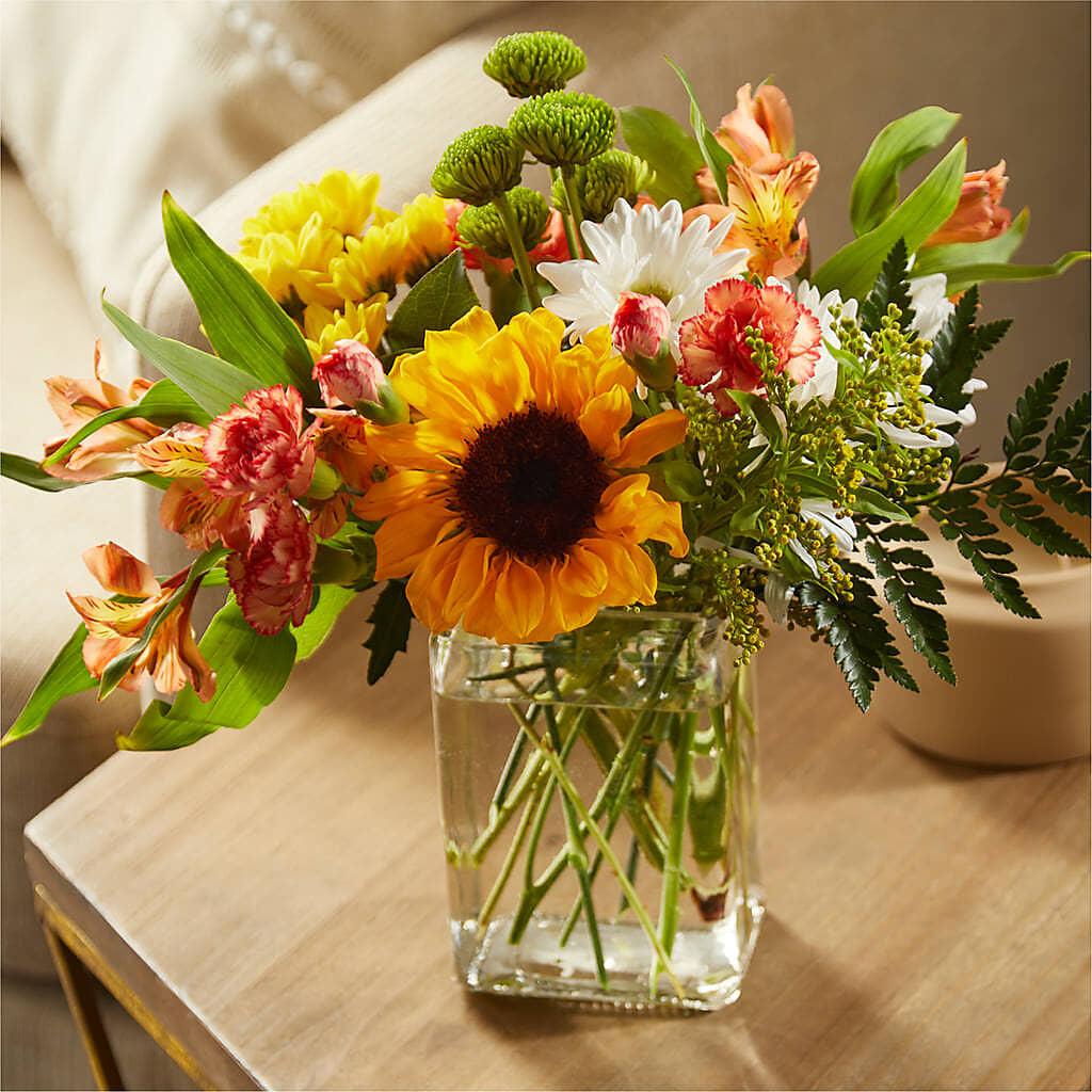 Fall Delight – A Florist Original –  Waddington Blooms, Waddington NY