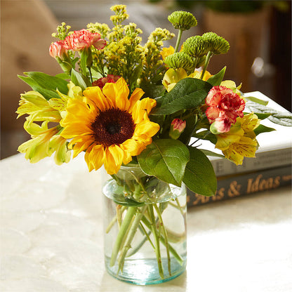 Fall Delight – A Florist Original –  Waddington Blooms, Waddington NY