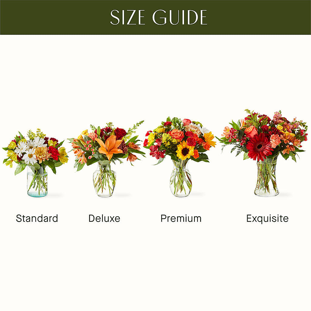 Fall Delight – A Florist Original –  Waddington Blooms, Waddington NY