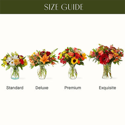 Fall Delight – A Florist Original –  Waddington Blooms, Waddington NY