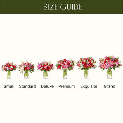 Swooning Over You - A Luxury Florist Original –  Waddington Blooms, Waddington NY