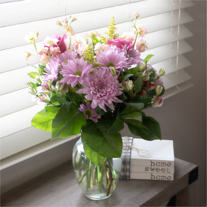 Pastel Tradition - A Florist Original –  Waddington Blooms, Waddington NY