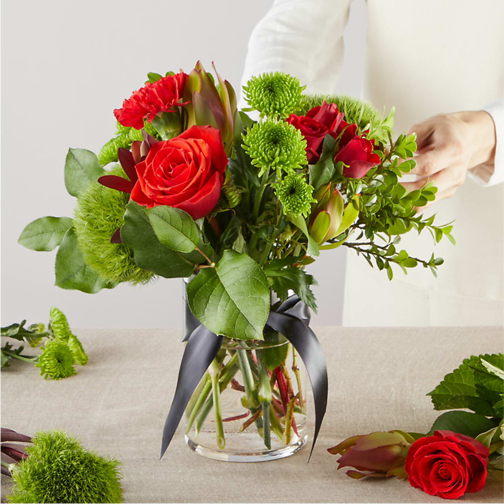 Heritage Kindle – A Florist Original –  Waddington Blooms, Waddington NY