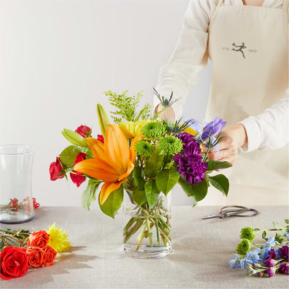 Summer Spectra - A Florist Original –  Waddington Blooms, Waddington NY