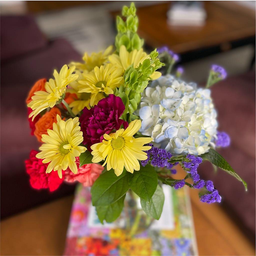Summer Spectra - A Florist Original –  Waddington Blooms, Waddington NY
