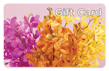 Gift Card –  Waddington Blooms, Waddington NY