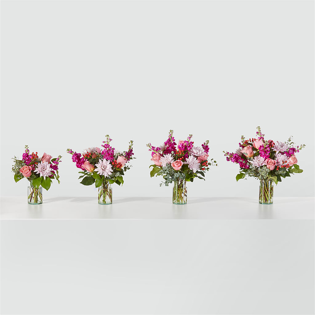 Sunday Morning Bouquet –  Waddington Blooms, Waddington NY
