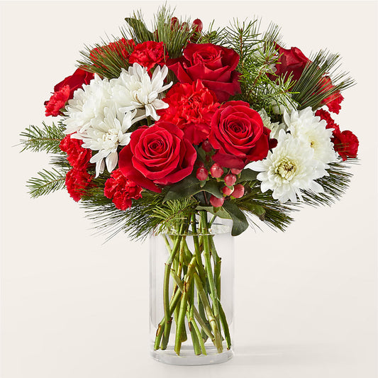 Seasonal Magic Bouquet –  Waddington Blooms, Waddington NY