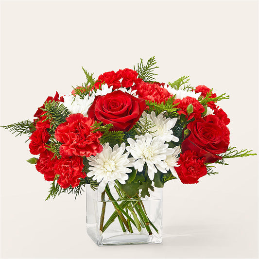 Peppermint Chill Bouquet –  Waddington Blooms, Waddington NY