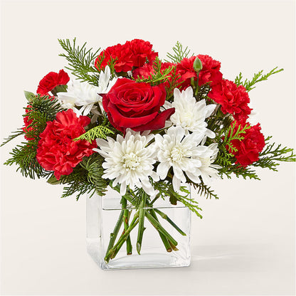 Peppermint Chill Bouquet –  Waddington Blooms, Waddington NY