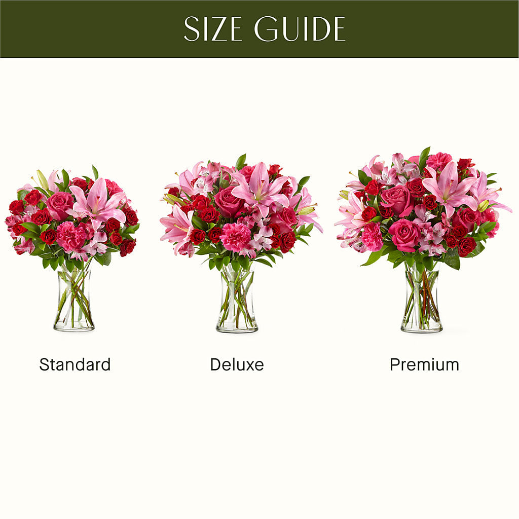 In Love Bouquet –  Waddington Blooms, Waddington NY