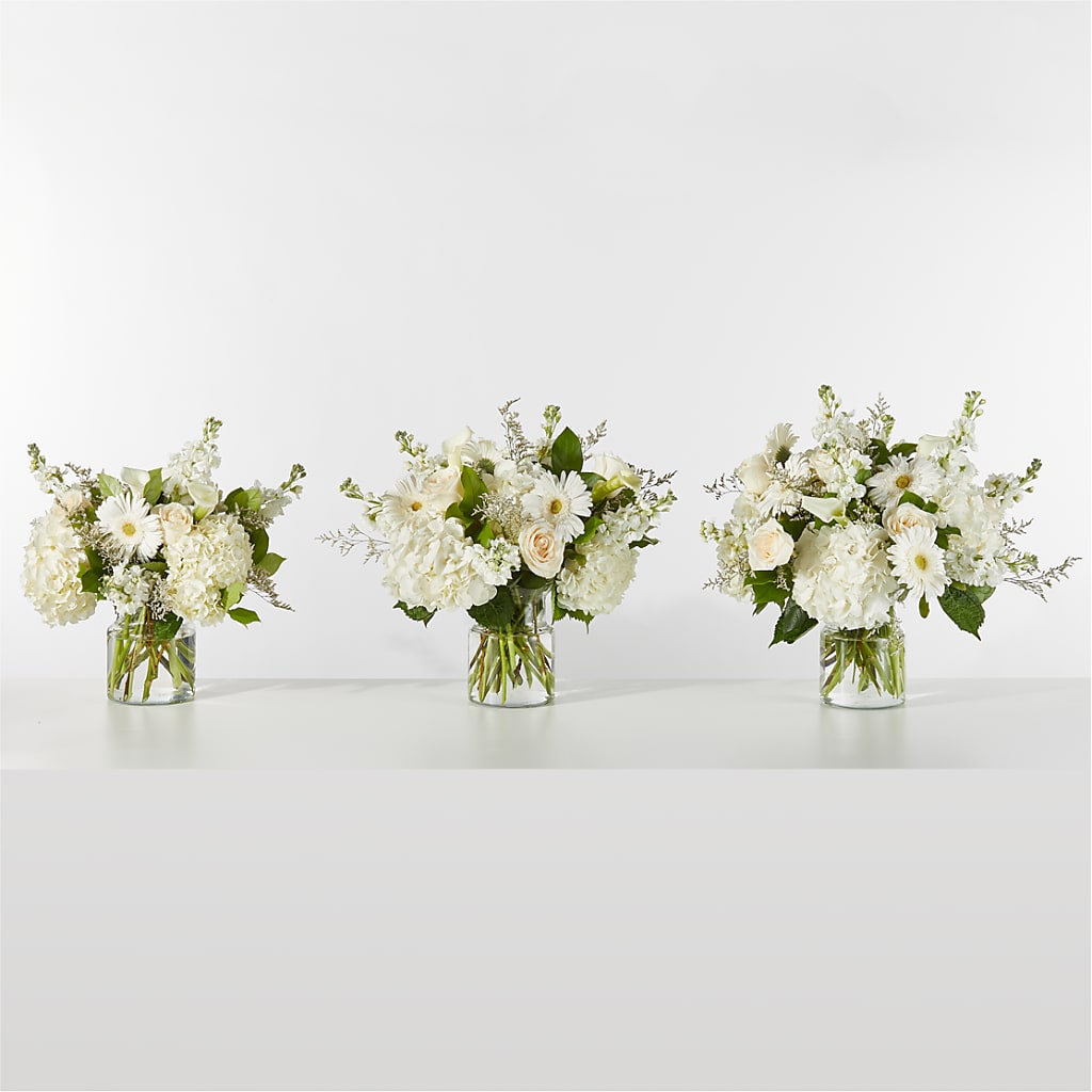 Sun-drenched Blooms Box Bouquet –  Waddington Blooms, Waddington NY