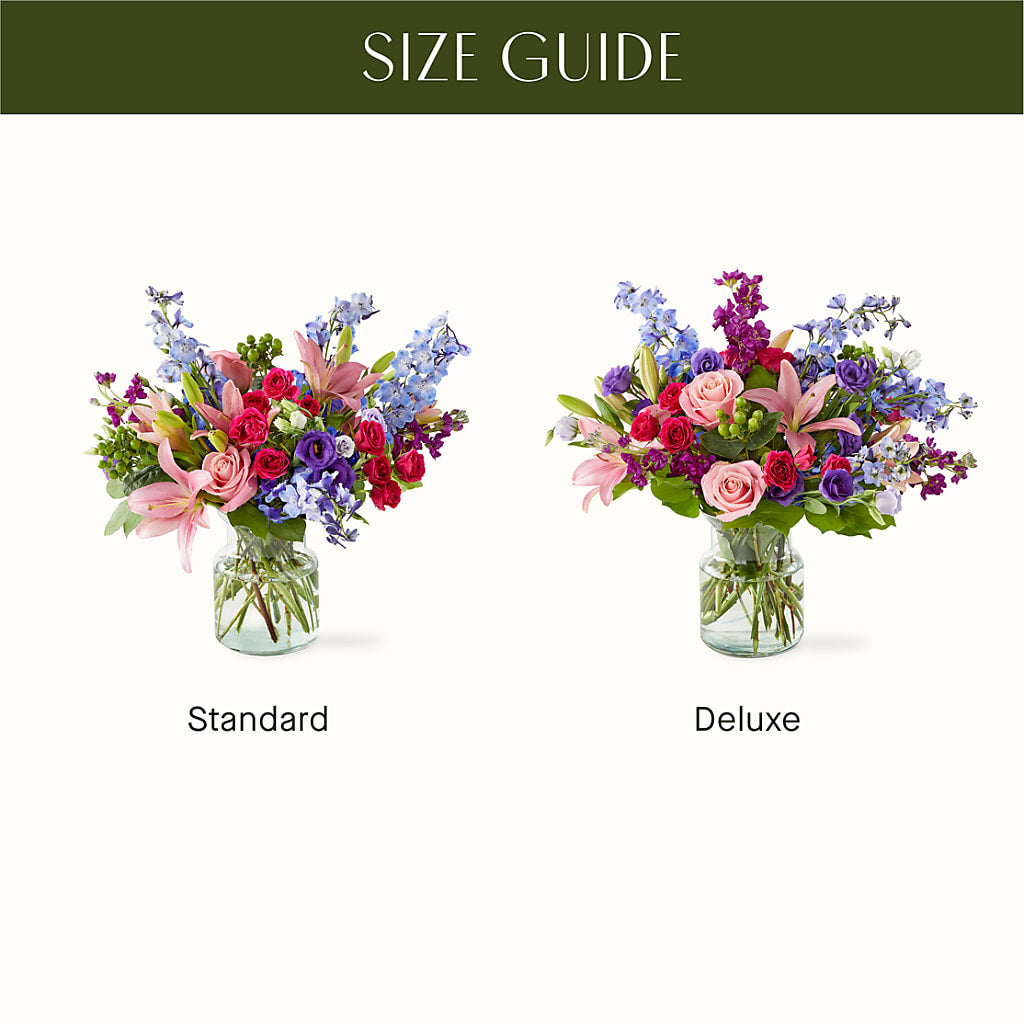Breezy Meadows Bouquet –  Waddington Blooms, Waddington NY