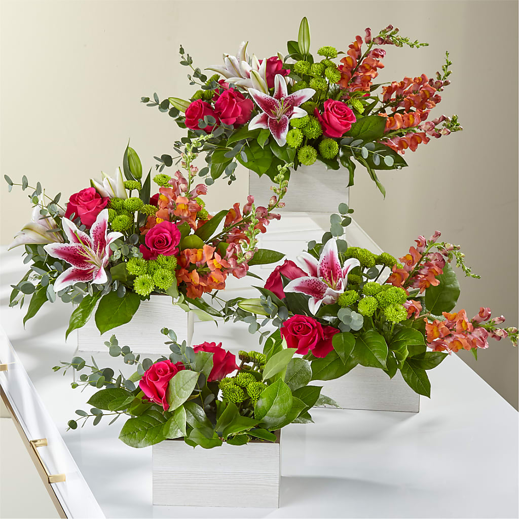 Wild Spirit Bouquet –  Waddington Blooms, Waddington NY