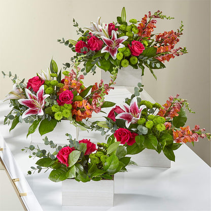 Wild Spirit Bouquet –  Waddington Blooms, Waddington NY