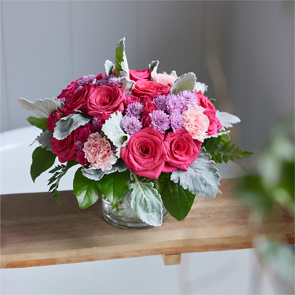 Sweet As Can Be Bouquet –  Waddington Blooms, Waddington NY