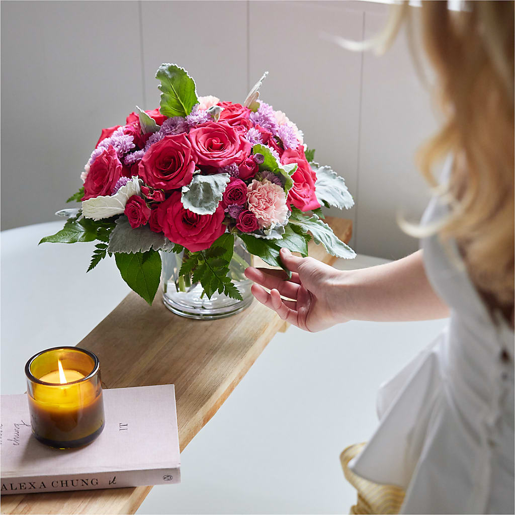 Sweet As Can Be Bouquet –  Waddington Blooms, Waddington NY