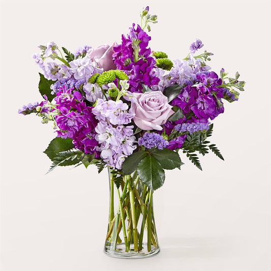 Grapeful Bouquet –  Waddington Blooms, Waddington NY