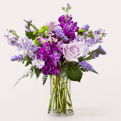 Grapeful Bouquet –  Waddington Blooms, Waddington NY