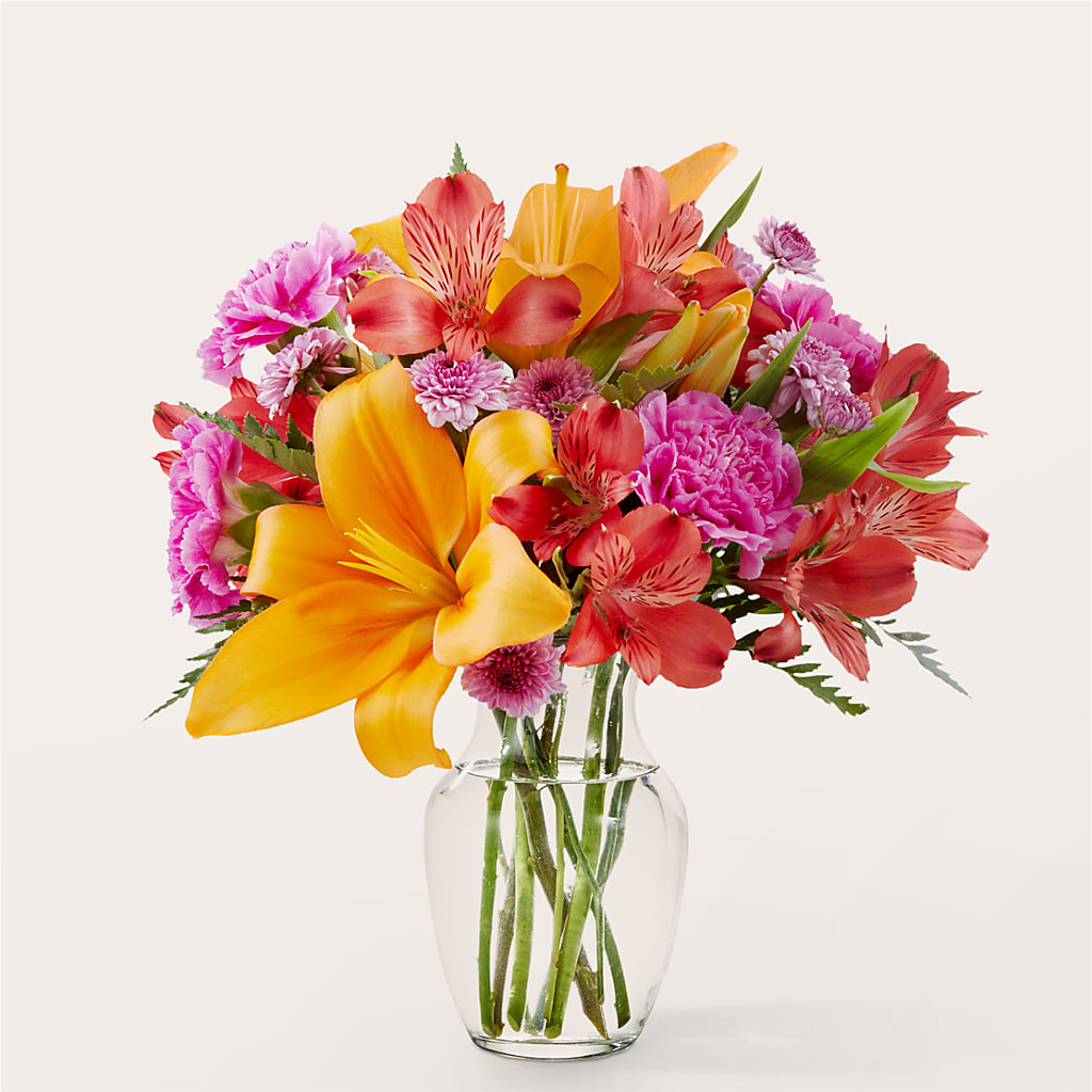 Entranced Bouquet –  Waddington Blooms, Waddington NY