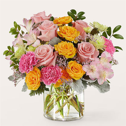 Mai Tai Bouquet –  Waddington Blooms, Waddington NY