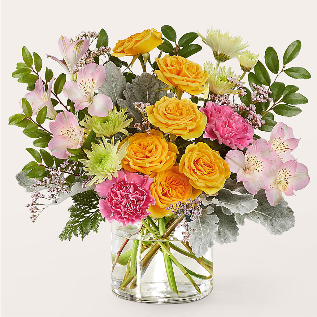 Mai Tai Bouquet –  Waddington Blooms, Waddington NY