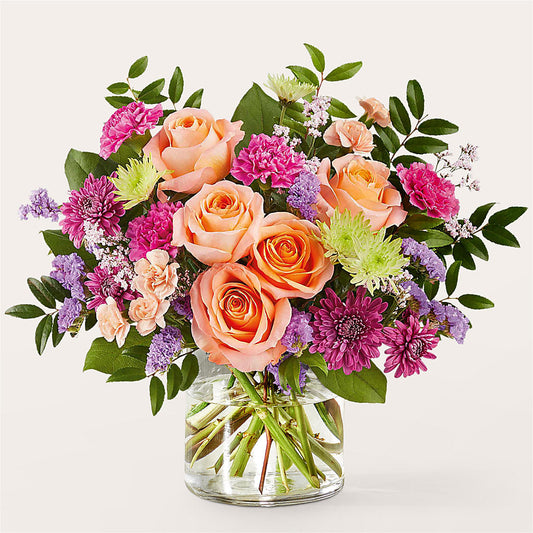 Effervescence Bouquet –  Waddington Blooms, Waddington NY