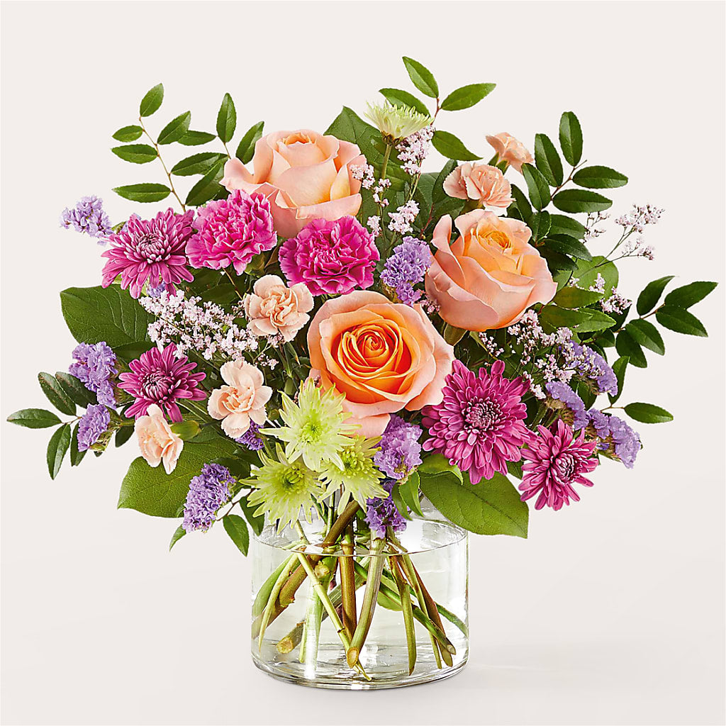 Effervescence Bouquet –  Waddington Blooms, Waddington NY